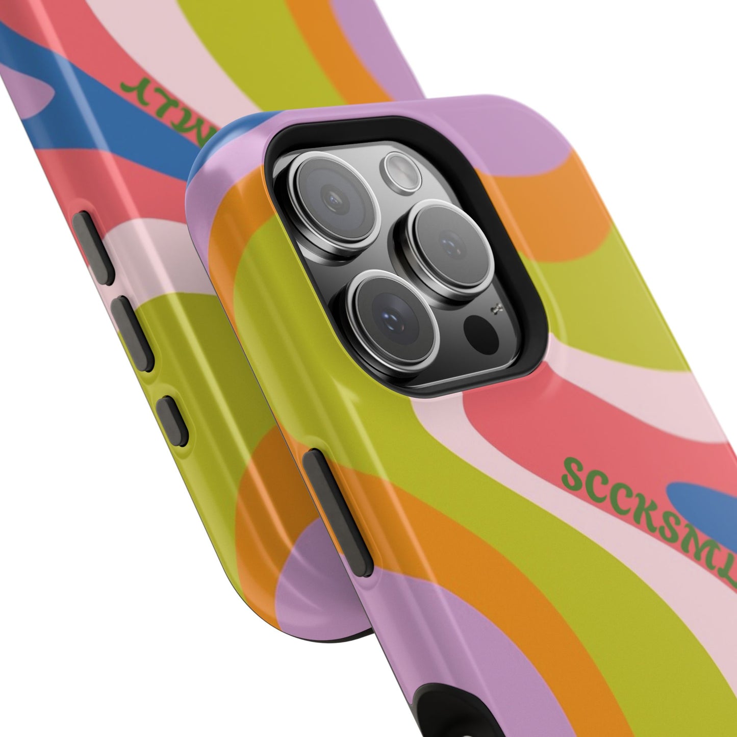 Smoothie Groovie Tough Phone Case for Apple