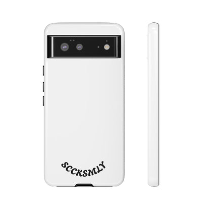 SOLID Bleach Arc Tough Phone Case for Google Pixel