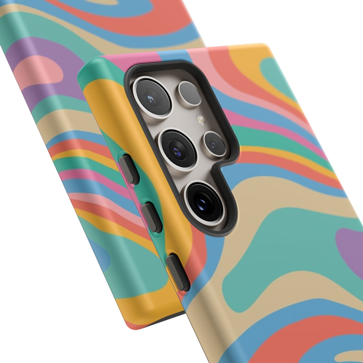 Shobert Swirl Phone Case for Samsung