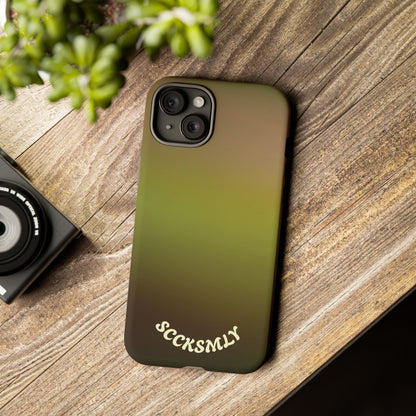 Twilight Dusk Tough Case for Apple