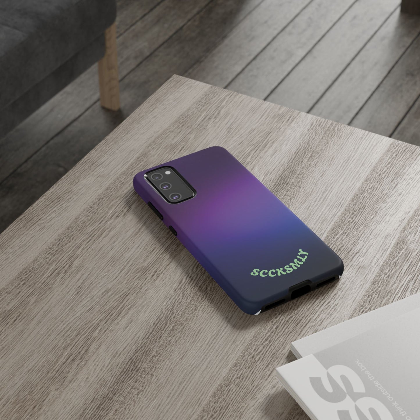 Midnight Ombre Tough Case for Google Pixel