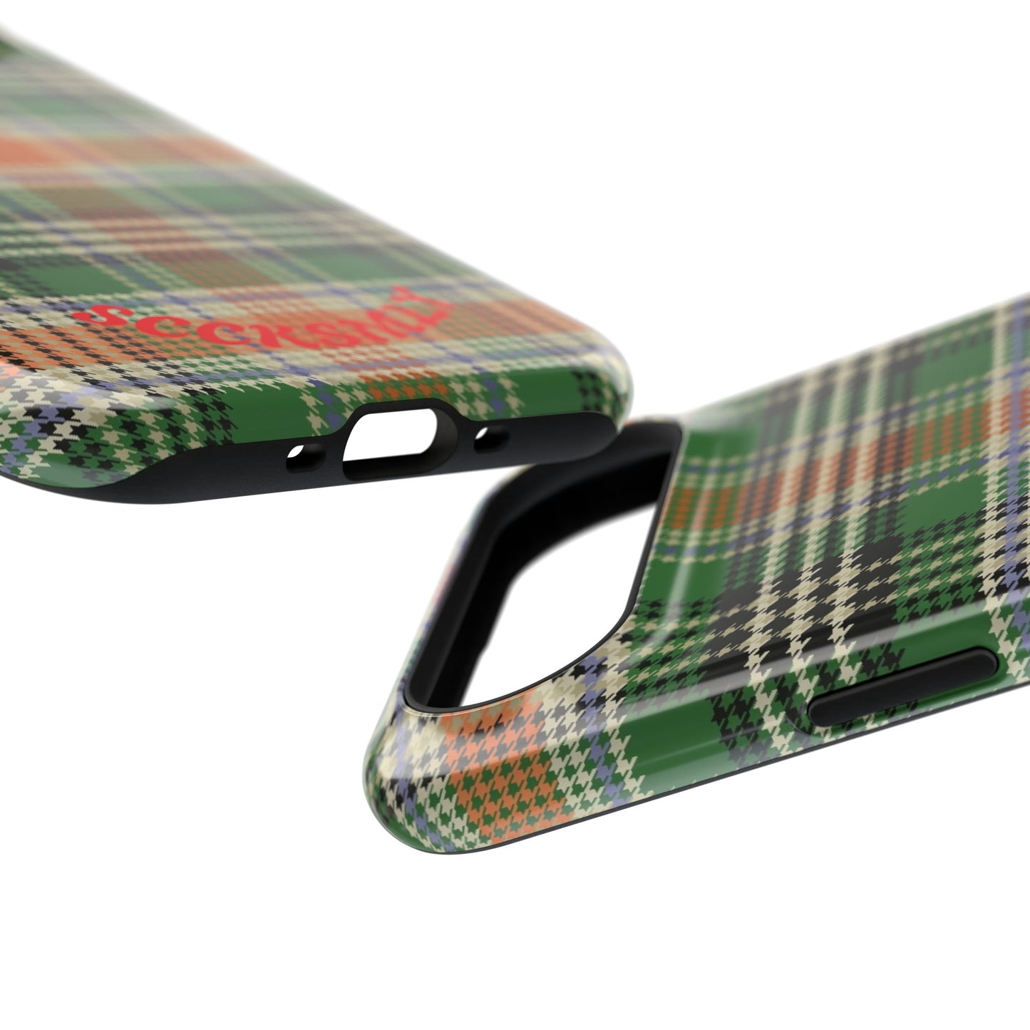 AstroRetro Smile Phone Case for Apple