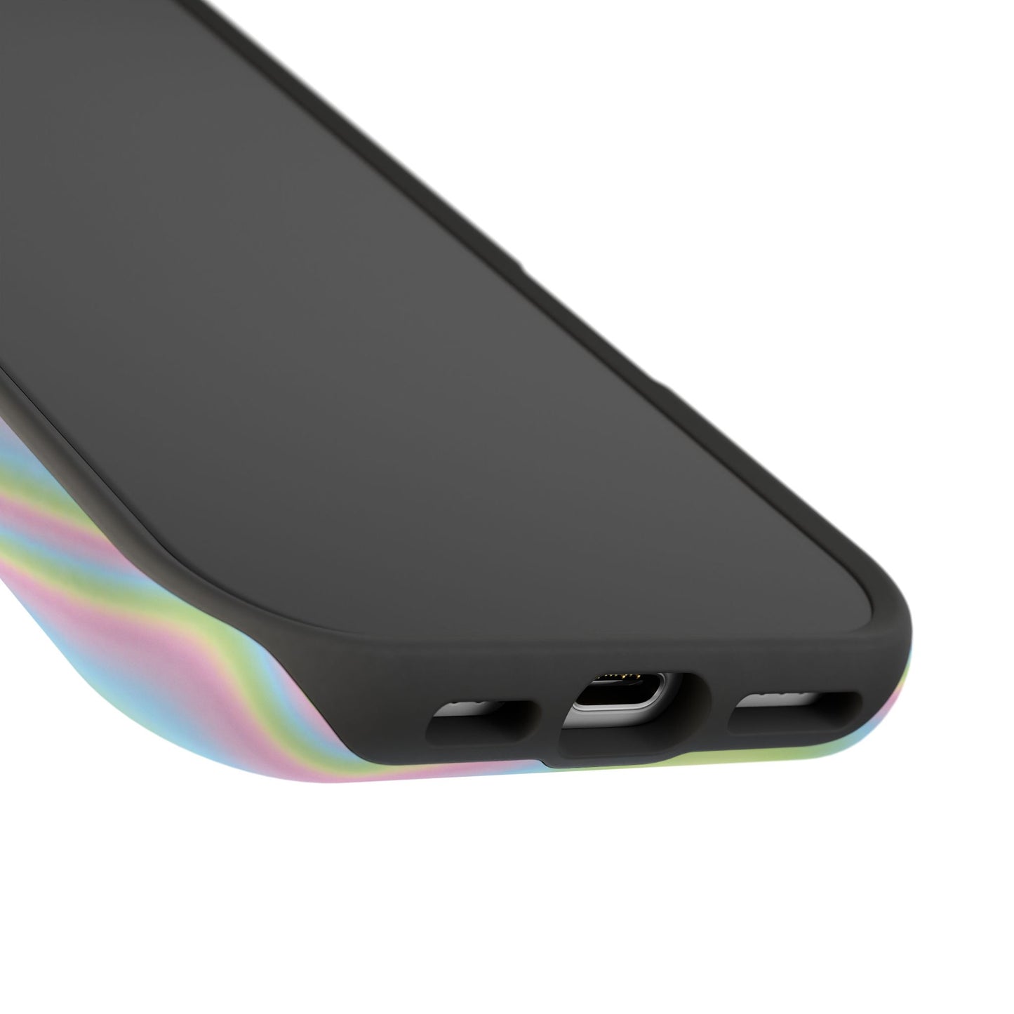 Party Combo Swirl Phone Case for Apple