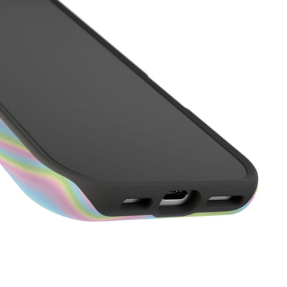 Party Combo Swirl Phone Case for Apple