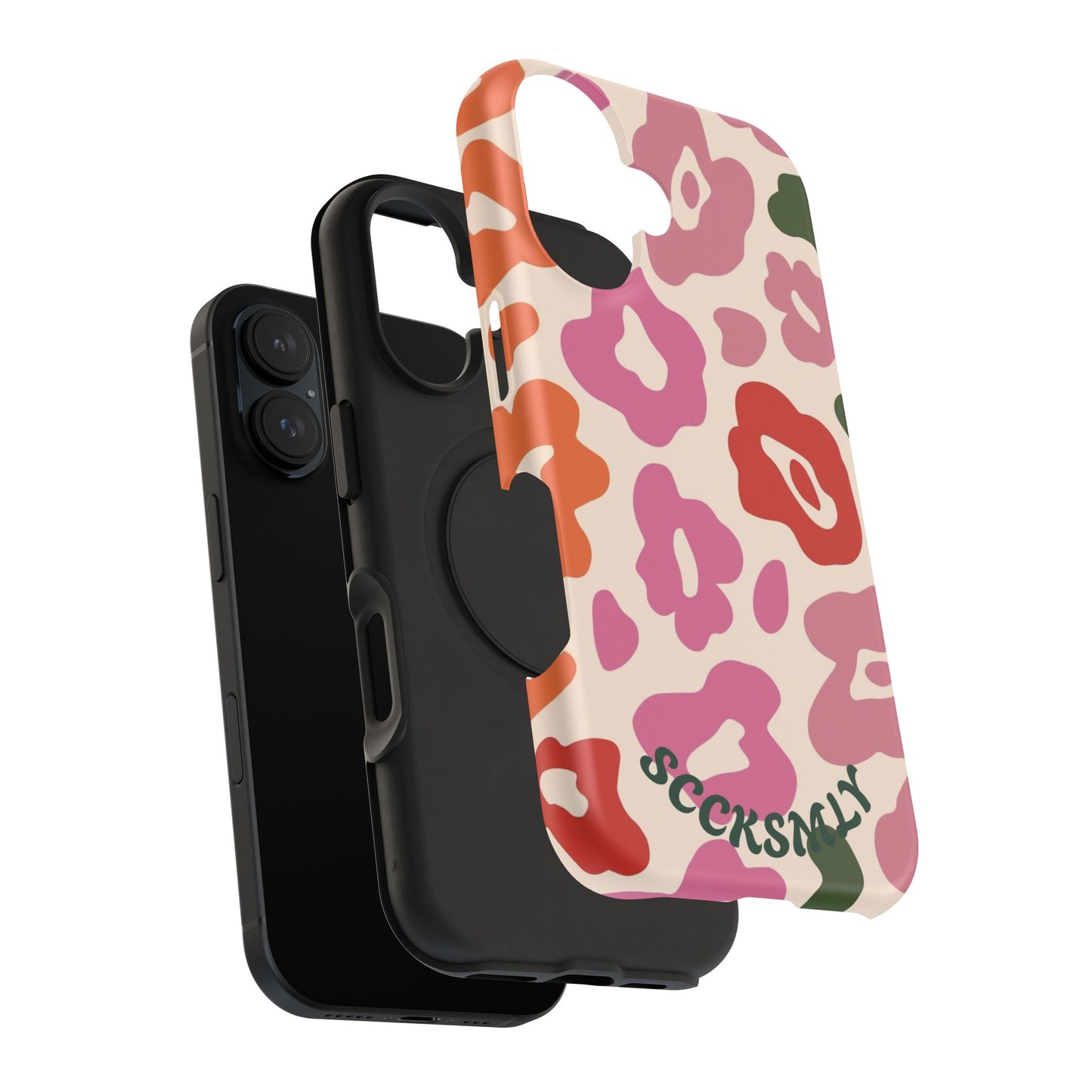 Sassy Cheetah Phone Case for Apple