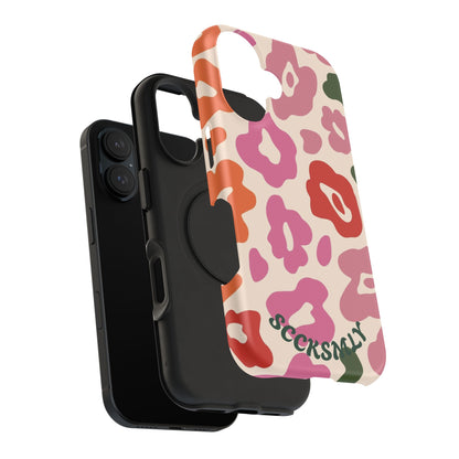 Sassy Cheetah Phone Case for Apple