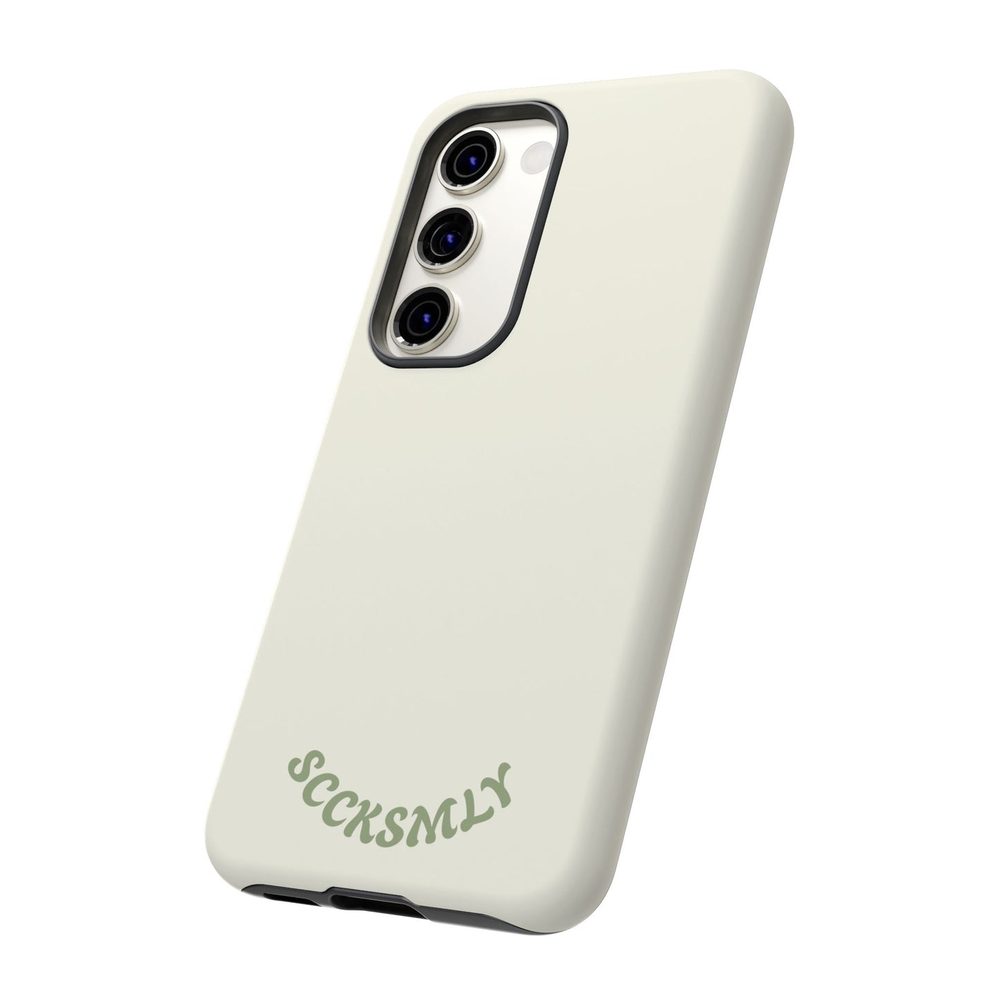Vanilla Pistachio Tough Phone Case for Samsung