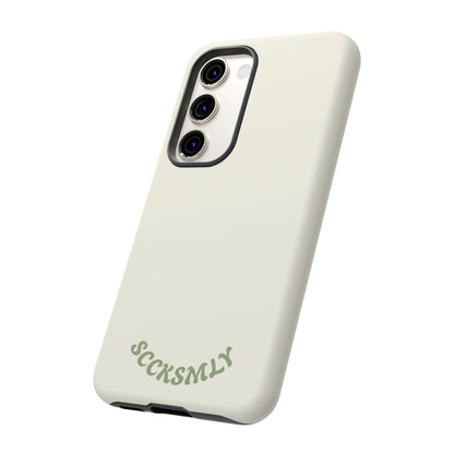 Vanilla Pistachio Tough Phone Case for Samsung
