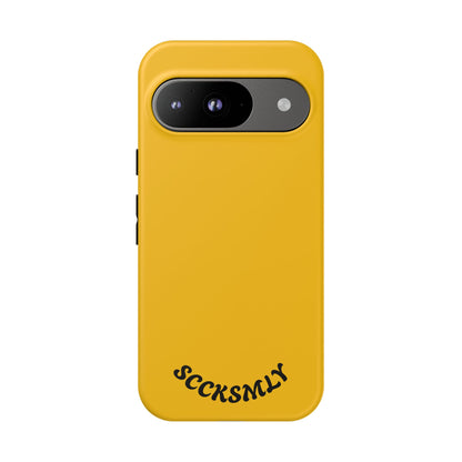 SOLID Bubble Bee Tough Case for Google Pixel