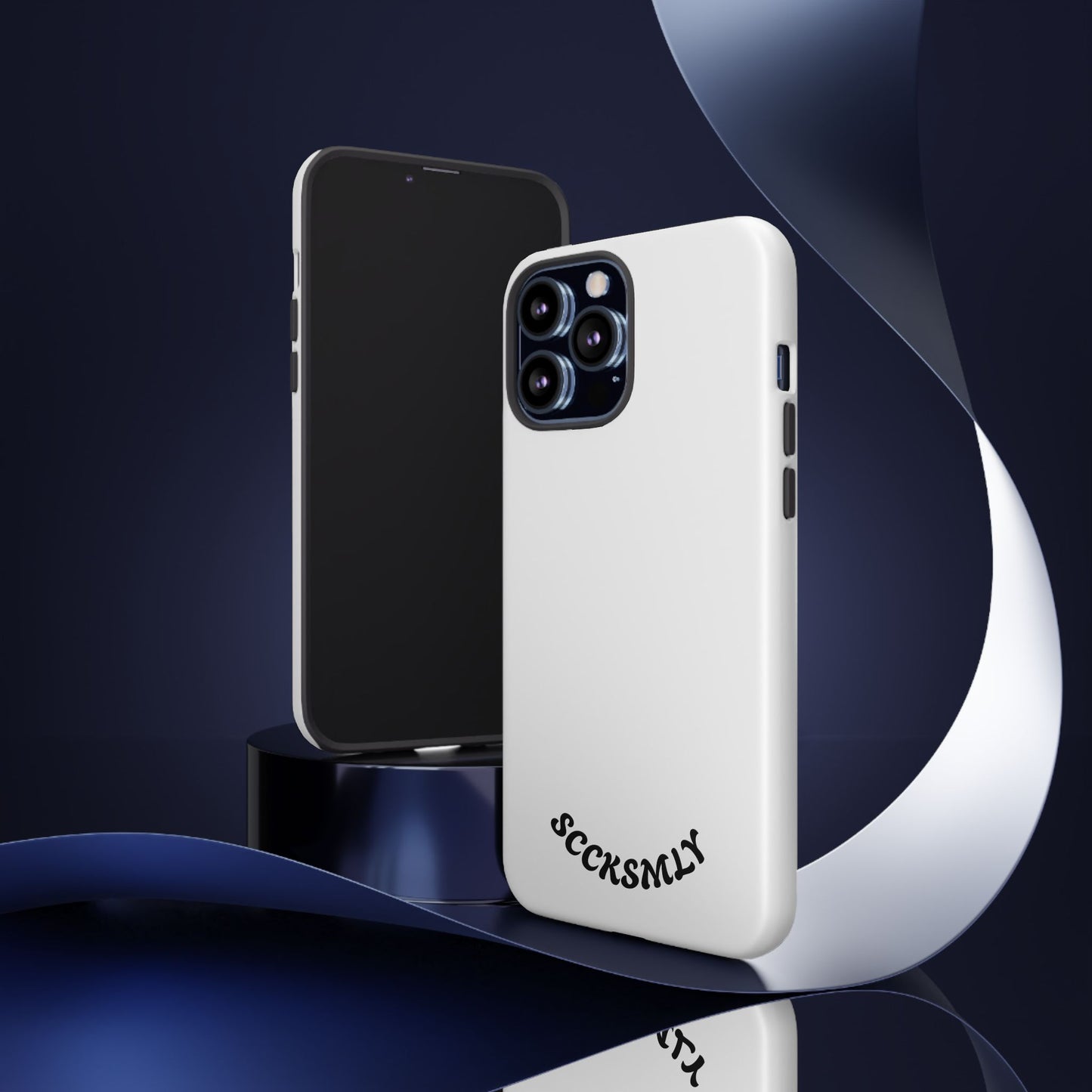 SOLID Bleach Arc Tough Case for Apple