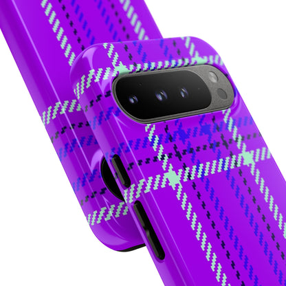 UltraViolent Checkmate Phone Case for Google Pixel