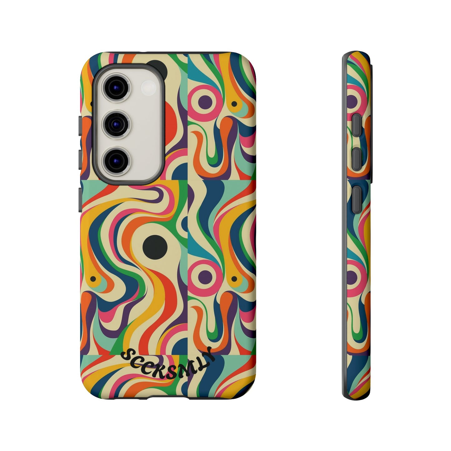 Disco Fever Tough Phone Case for Samsung