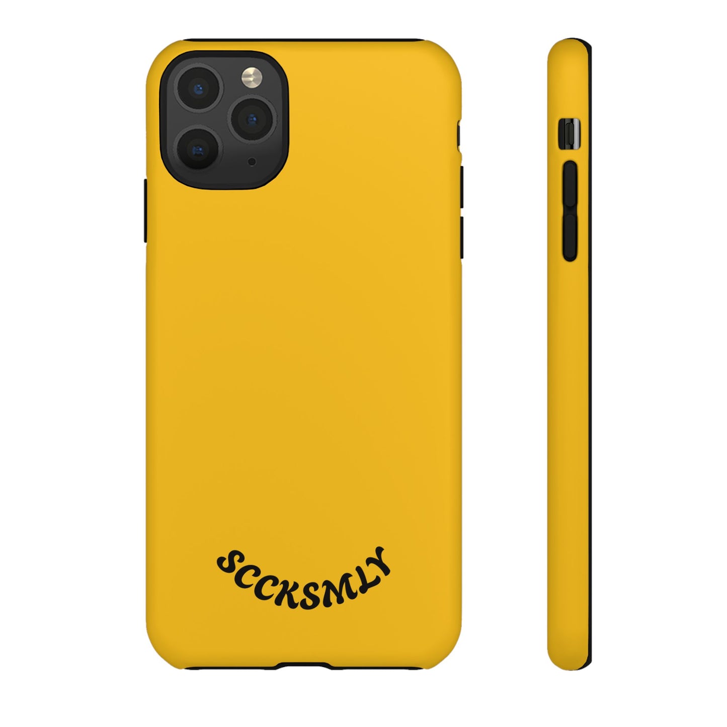 SOLID Bubble Bee Tough Case for Apple