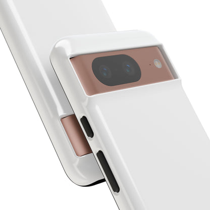 SOLID Bleach Arc Tough Phone Case for Google Pixel