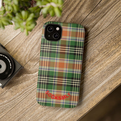 AstroRetro Smile Phone Case for Apple