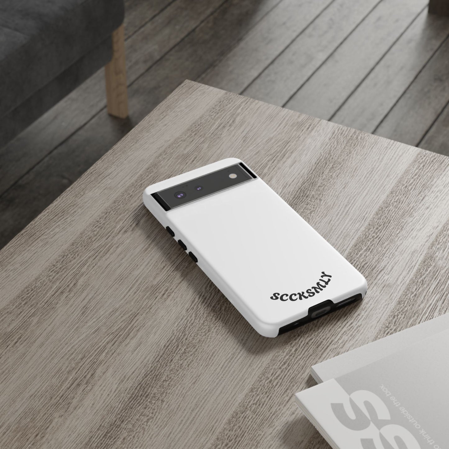 SOLID Bleach Arc Tough Phone Case for Google Pixel