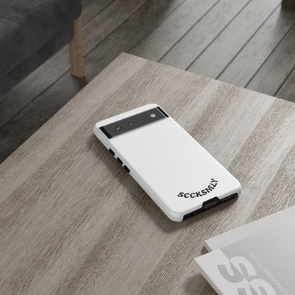 SOLID Bleach Arc Tough Phone Case for Google Pixel