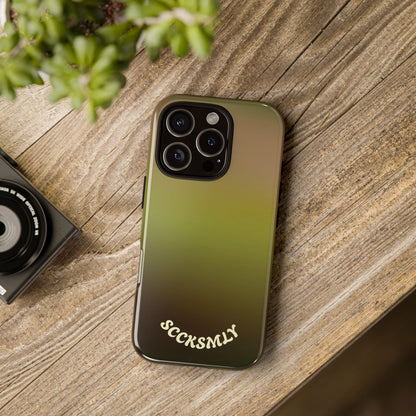 Twilight Dusk Tough Case for Apple