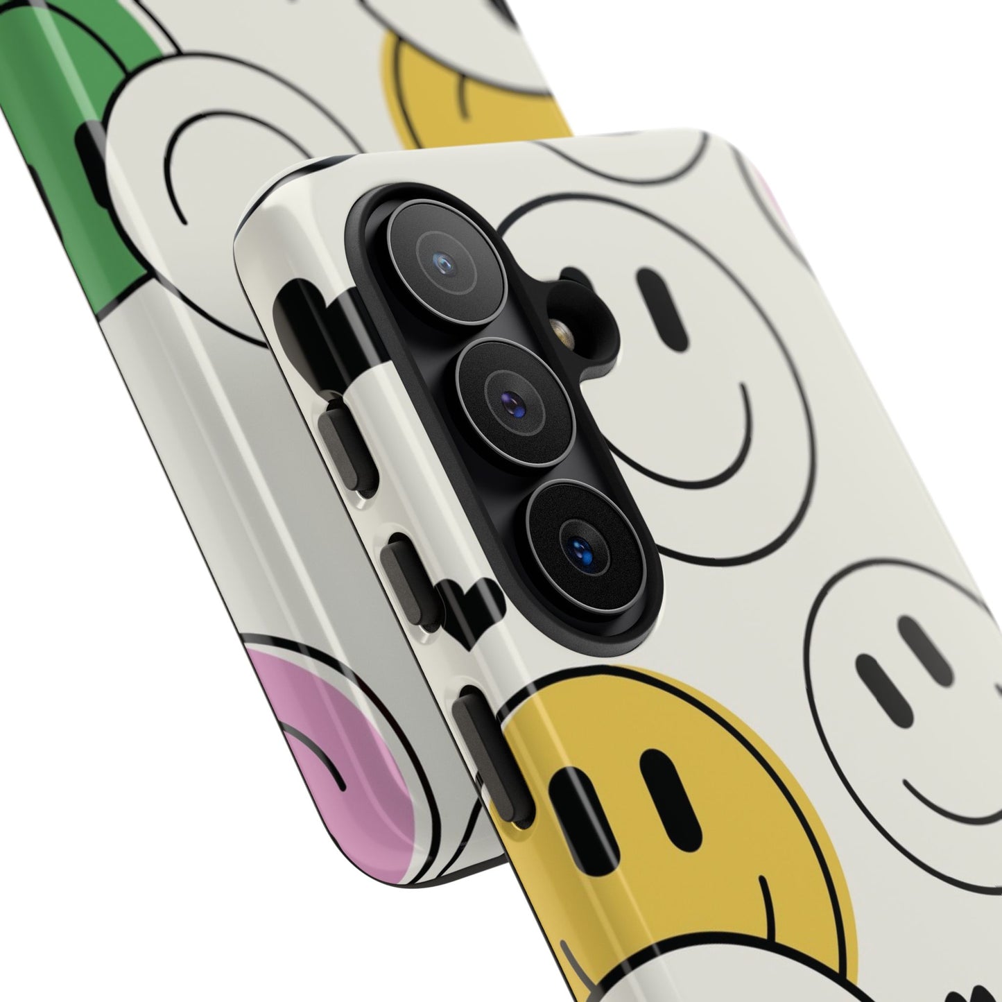Super Smiles Tough Phone Case for Samsung