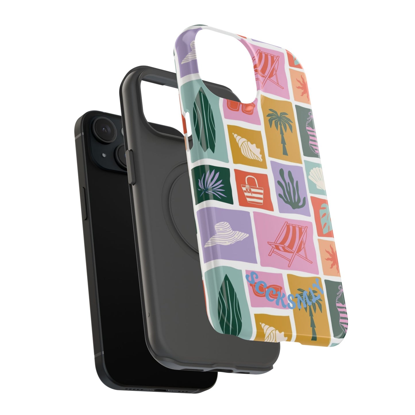 Beach memories Phone Case for Apple