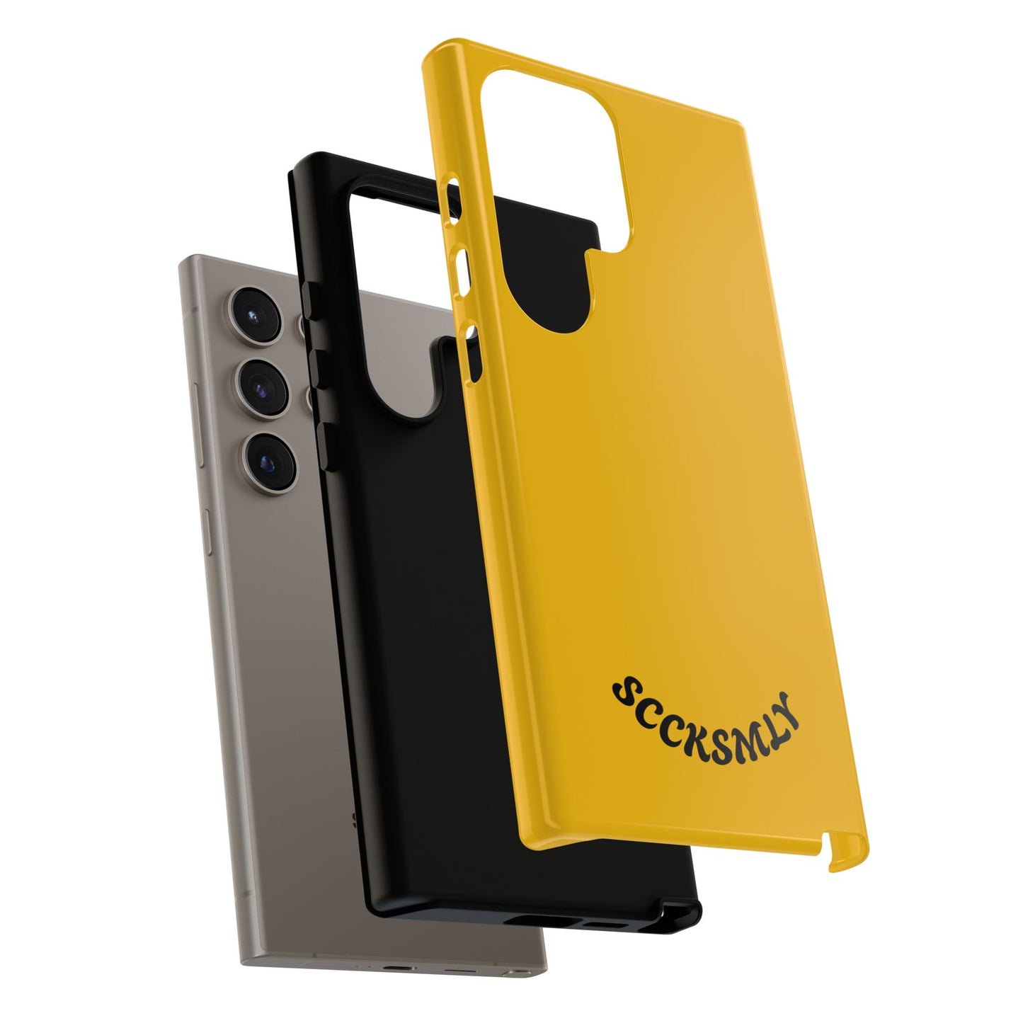 SOLID Bubble Bee Tough Case for Samsung