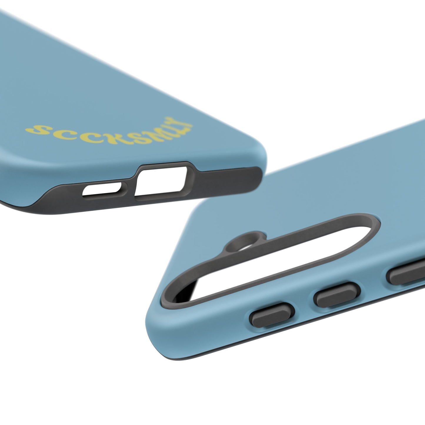 SOLID Skyline Denim Tough Case for Samsung