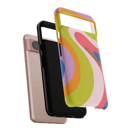 Smoothie Groovie Tough Case for Google Pixel