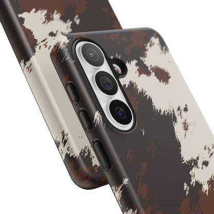 Sooo Cowboy Orange Tough Phone Case for Samsung