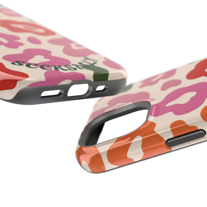 Sassy Cheetah Phone Case for Apple