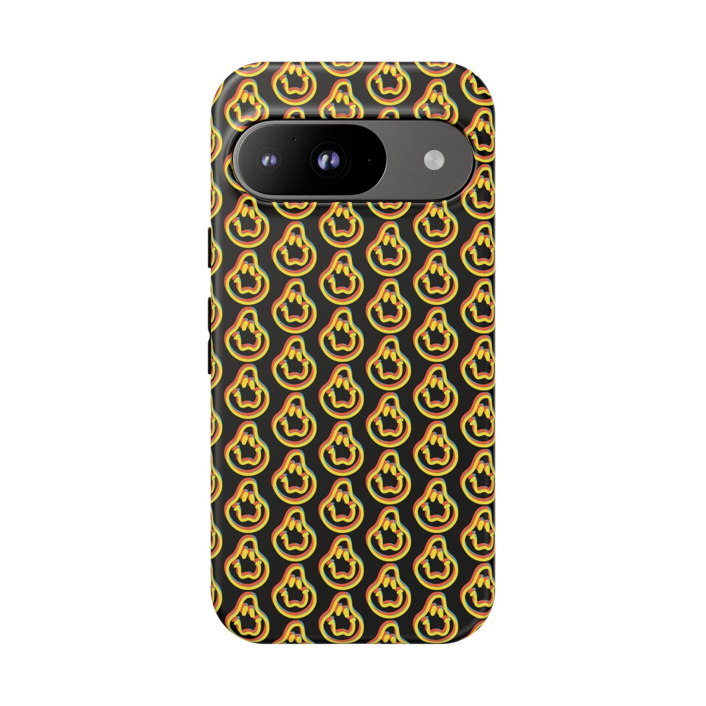 Solid SCCKSMLY Tough Phone Case for Google Pixel