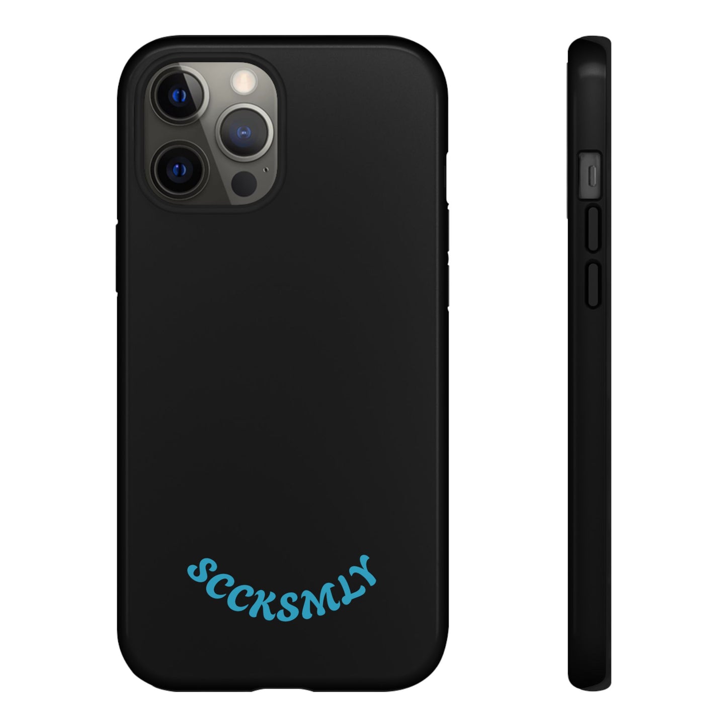 SOLID Blackout Tough Case for Apple