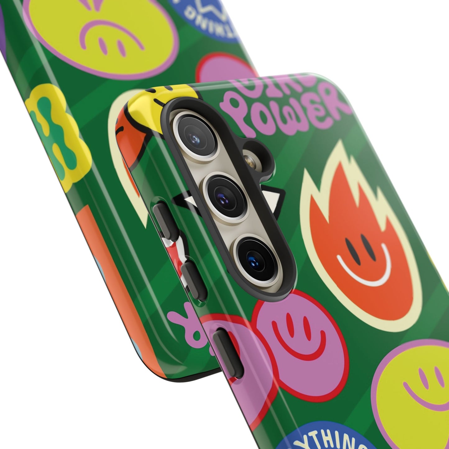 Kahotic Pop Tough Phone Case for Samsung