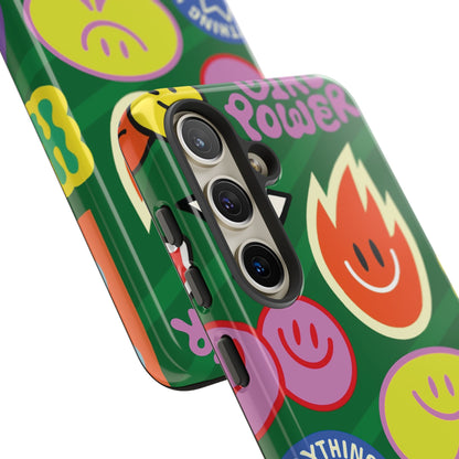 Kahotic Pop Tough Phone Case for Samsung