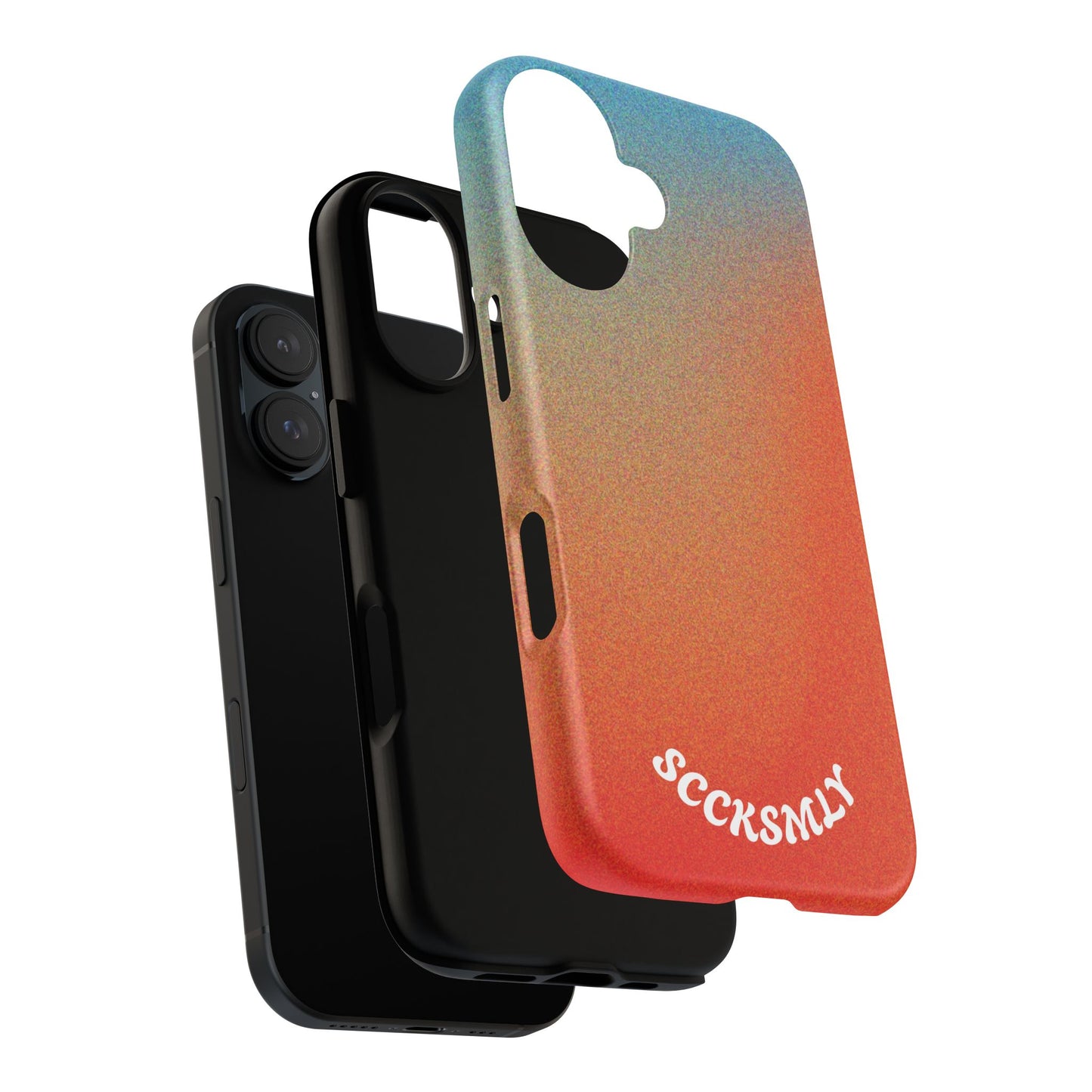 Sunset Nostalgia Tough Phone Case for Google Pixel