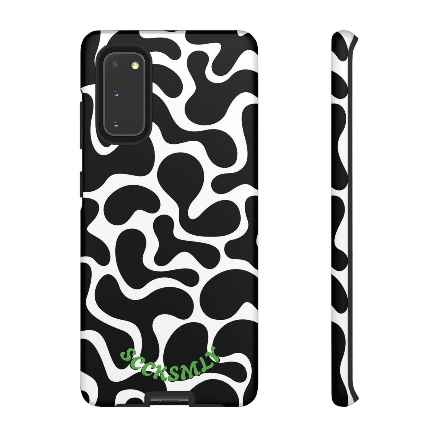 Spotted Oreo Tough Phone Case for Samsung