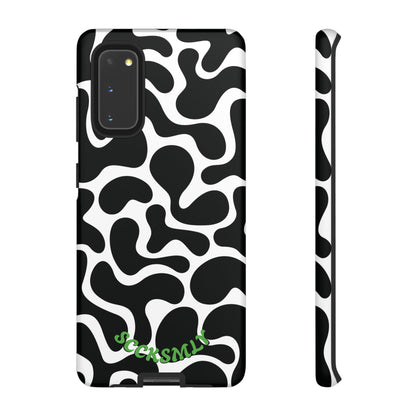 Spotted Oreo Tough Phone Case for Samsung