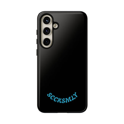 SOLID Blackout Tough Case for Samsung