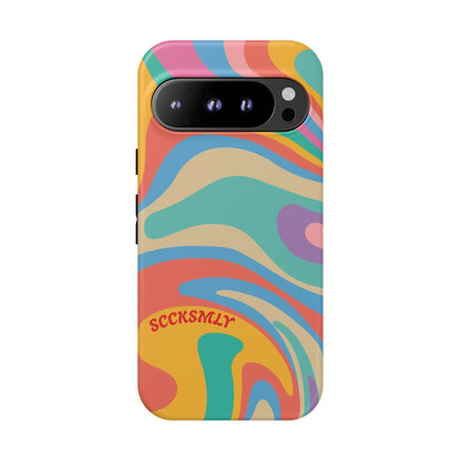 Shobert Swirl Phone Case for Google Pixel