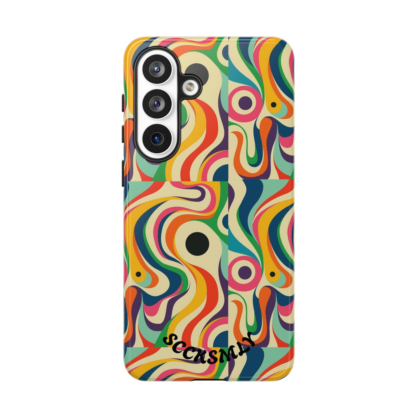 Disco Fever Tough Phone Case for Samsung