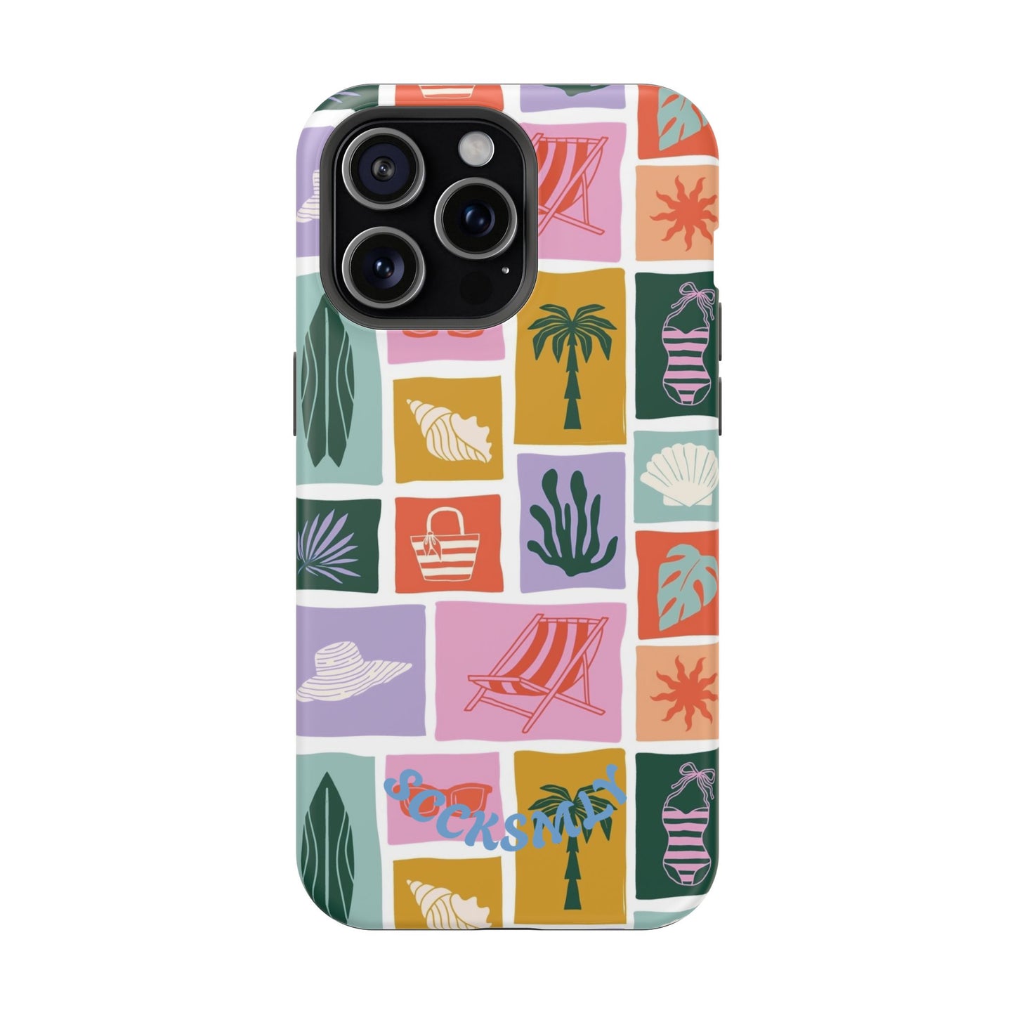 Beach memories Phone Case for Apple