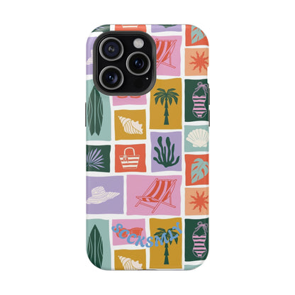 Beach memories Phone Case for Apple