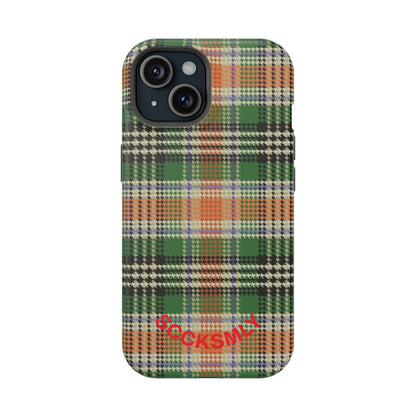 AstroRetro Smile Phone Case for Apple