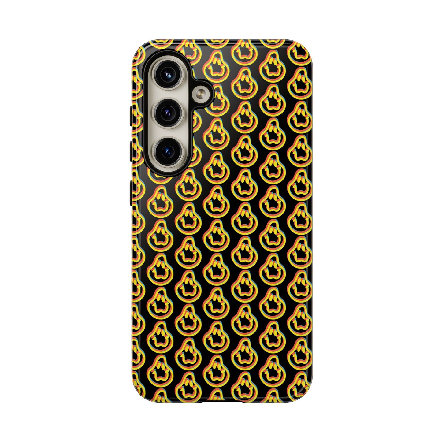 Solid SCCKSMLY Tough Phone Case for Samsung