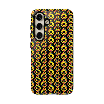 Solid SCCKSMLY Tough Phone Case for Samsung