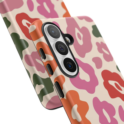 Sassy Cheetah Phone Case for Samsung