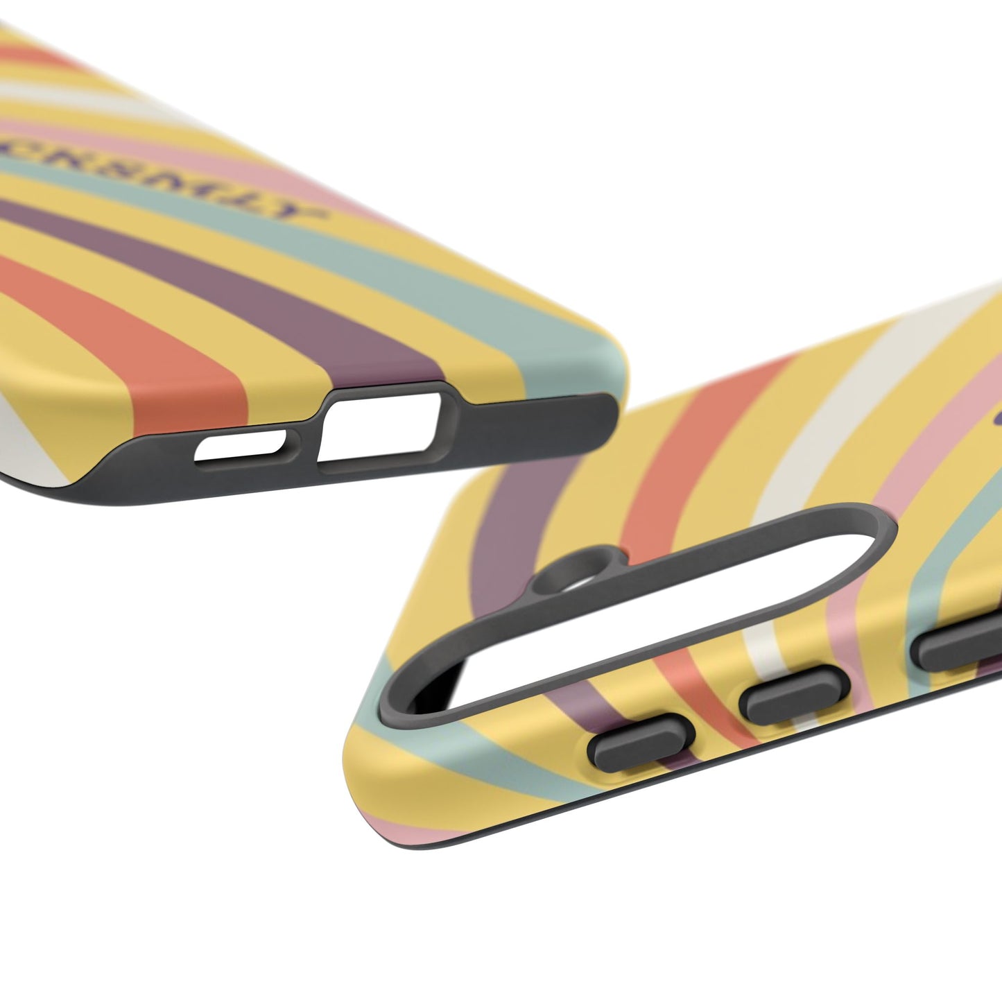 Vintage Groove Phone Case for Samsung