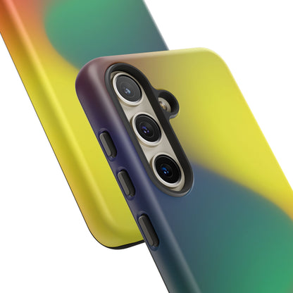 Fruit Stripe Picasso Tough Phone Case for Samsung