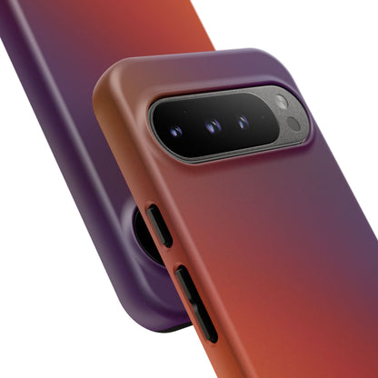 Twilight Dusk Tough Case for Google Pixel