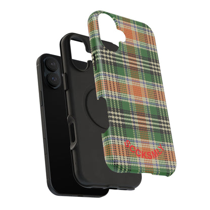AstroRetro Smile Phone Case for Apple