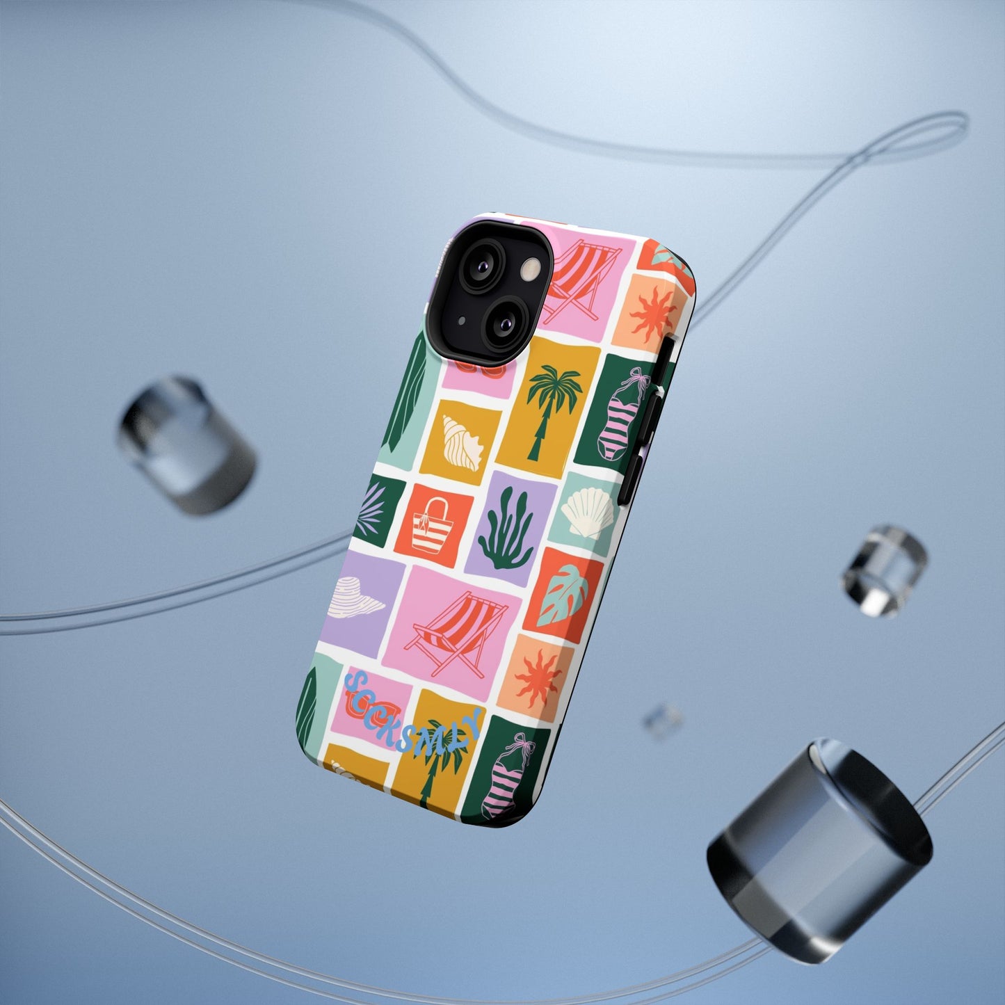 Beach memories Phone Case for Apple
